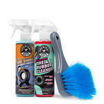 Tire Clean & Shine Kit