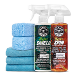 Wheel & Tire Ceramic Protection Kit