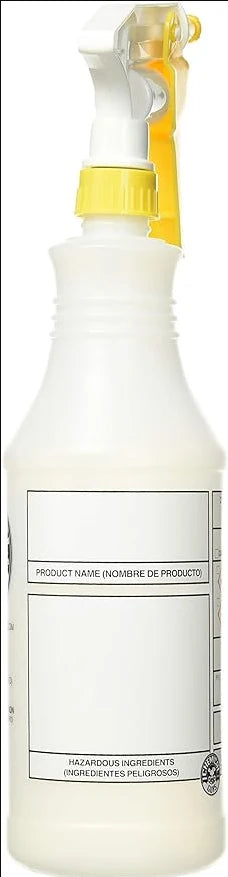 Duck Foaming Trigger and Sprayer Bottle