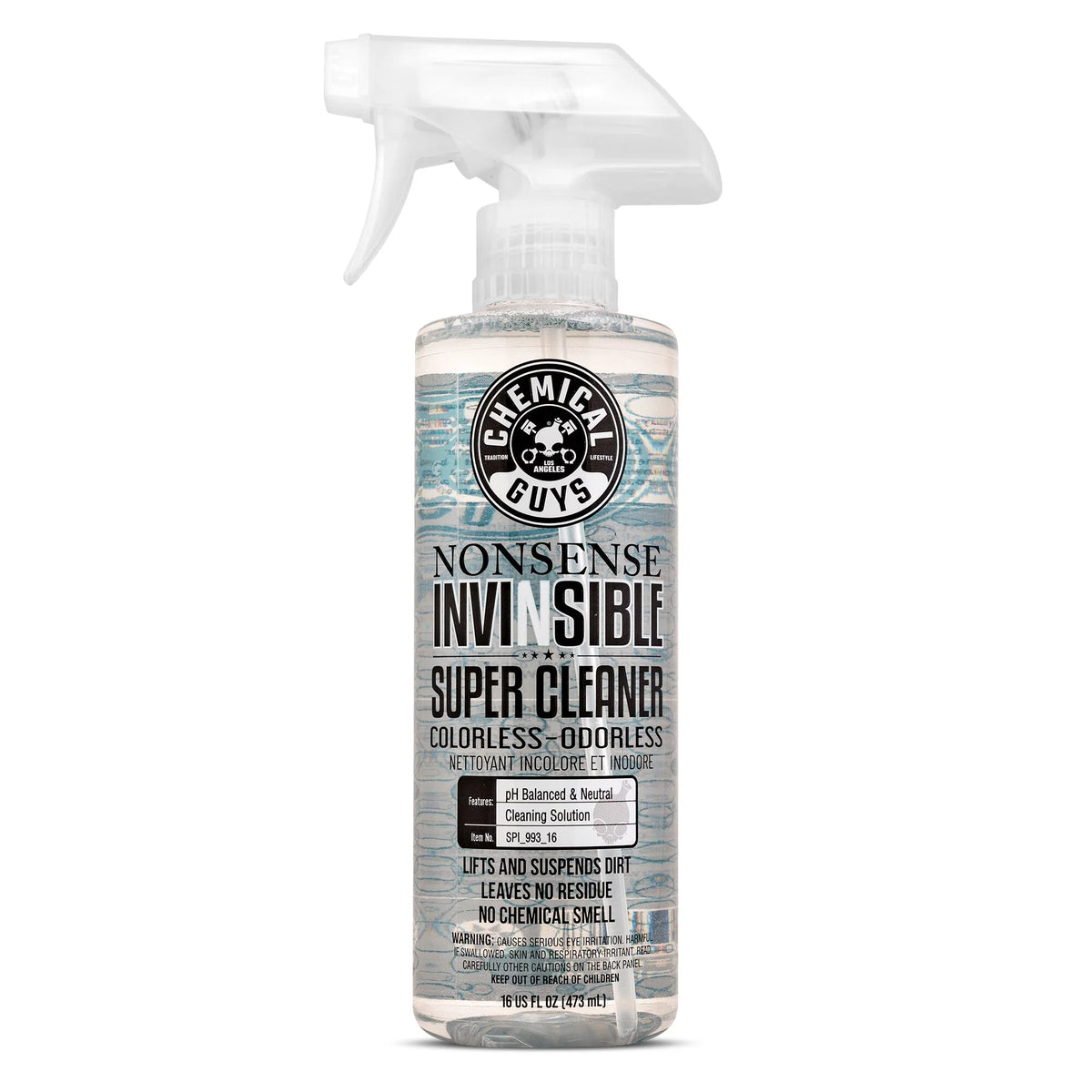 Nonsense Invinsible Super Cleaner