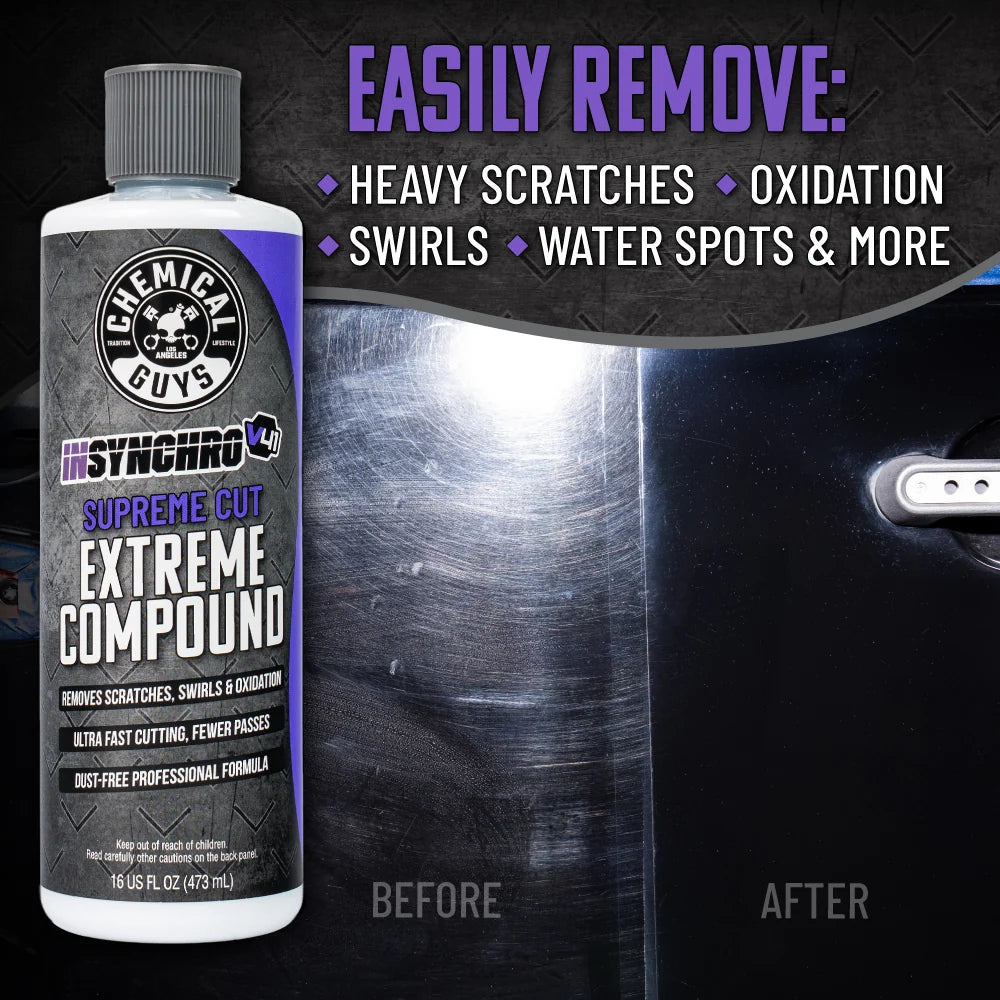 InSynchro V41 Supreme Cut Extreme Compound