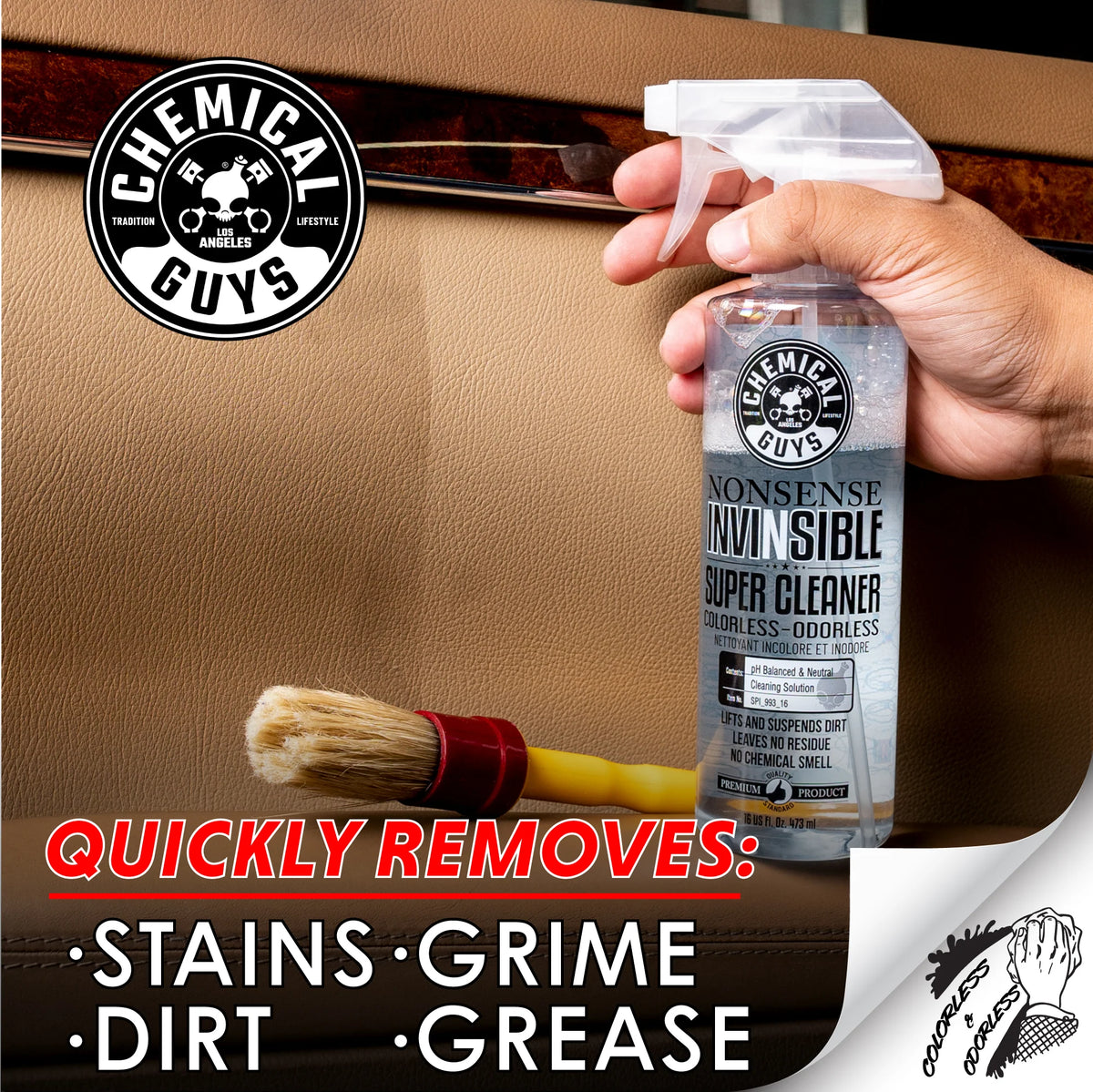 Nonsense All Purpose Cleaning Kit