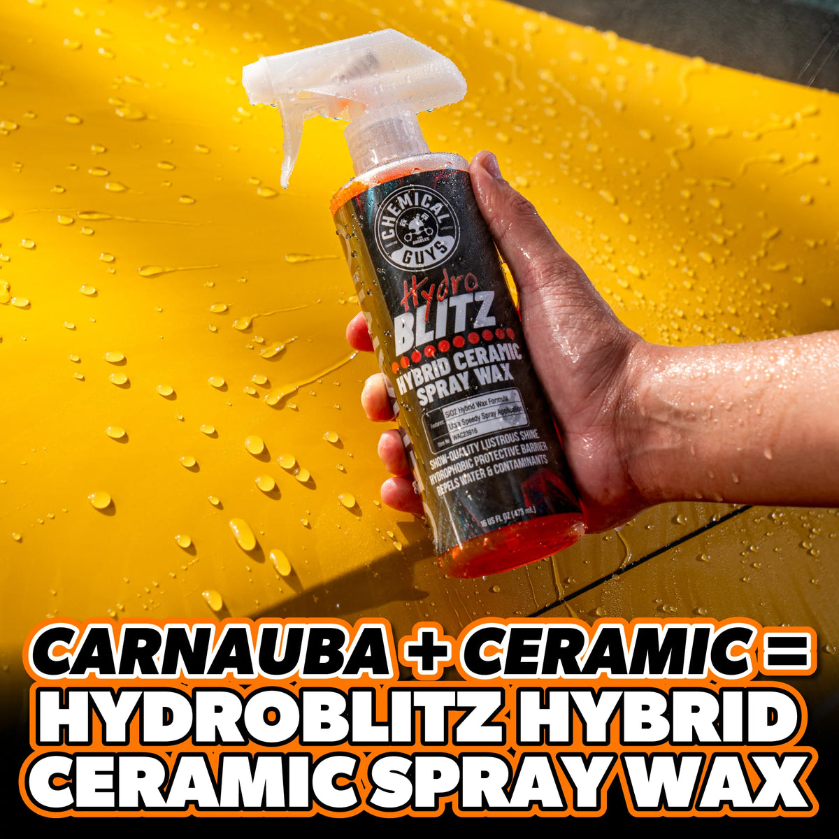 HydroBlitz Plus Kit